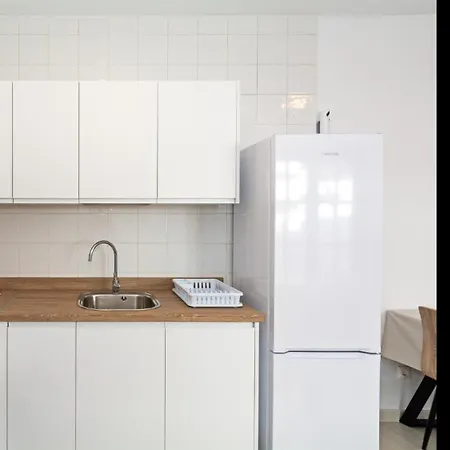 Apartment Sunset By Pvl